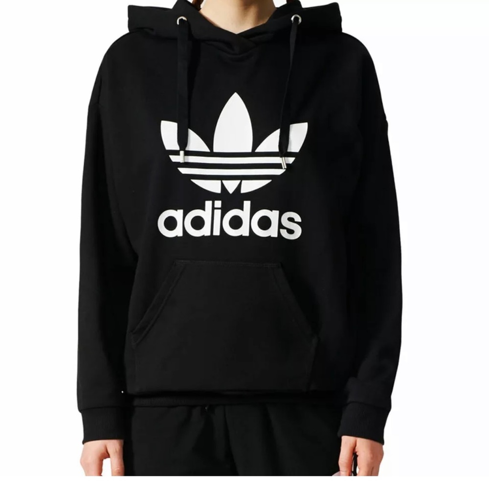 ADIDAS TREFOIL HOODIE BP9482